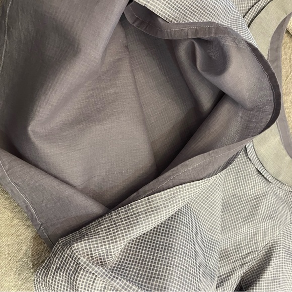 Hand Crafted Grey Top , Sz XL - Picture 7 of 7